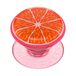PopSockets Telefoongreep met uitbreidende standaard - Jelly Citrus