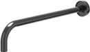 IVY Wandarm - 40 cm - Zwart Chroom PVD