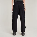 G-Star Summer Snow Cargo Pant Wmn Dames Jeans Katoen Zwart