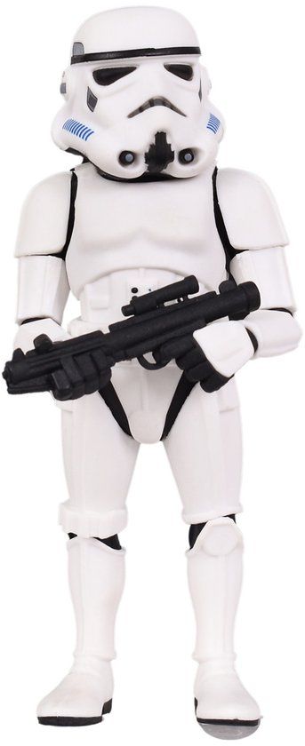 MINIX Movie #130 Stormtrooper Soldier Collectible Figure 12 cm