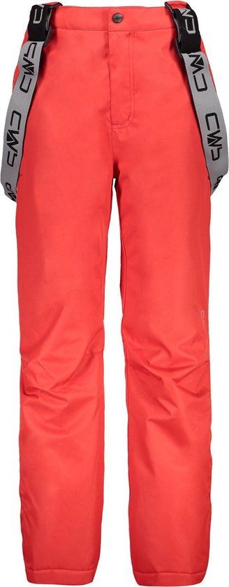 CMP Skipants Salopette Junior - Rood - Maat 140