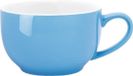 Olympia Café Koffiekoppen Blauw 23cl HC403
