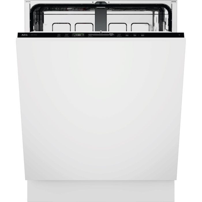 AEG 8000 Series GI8234B1SO Fully Integrated Dishwasher - 13 Place Settings - B Rated