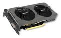 INNO3D GeForce RTX 3050 Twin X2 V2 - Carte graphique - 8Go - GDDR6X - PCIe 4.0 - 1x HDMI 2.1 - 1x DisplayPort 1.4 - 1x DVI-D
