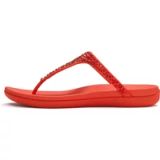 FitFlop Vrouwenslippers Solay Mixed-Crystal