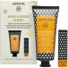 APIVITA Promo Crème pour les mains Hydratante Intensive Acide Hyaluronique & Miel Crème pour les mains avec Miel 50ml & Soin des lèvres Bio-Eco Miel Stick pour les mains avec Miel