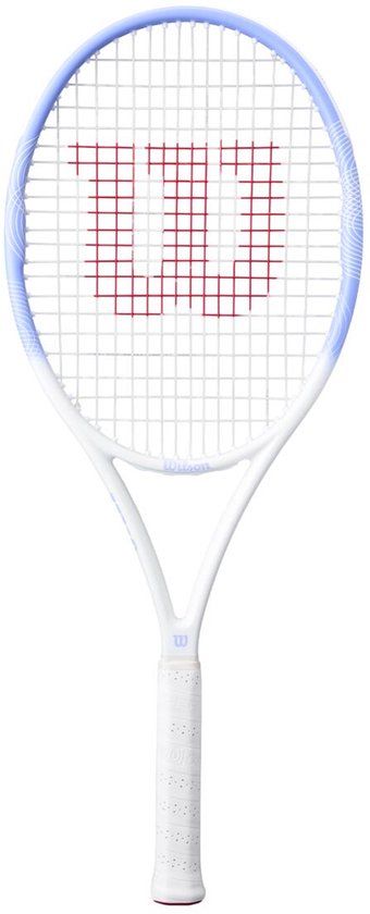 Wilson Allure SE L1 Tennisracket Paars/Wit Dames