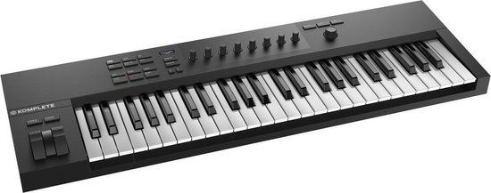Native Instruments Komplete Kontrol A49 - MIDI Keyboard Controller - 49 Keys