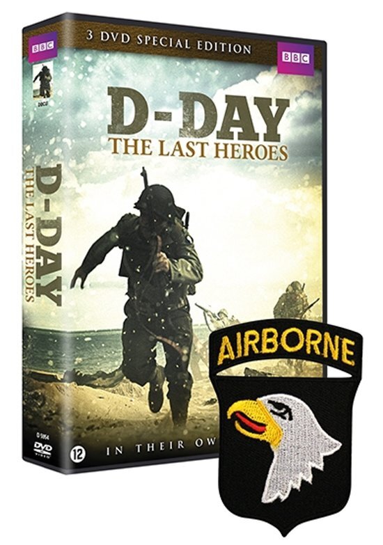 Documentary D-Day dvd