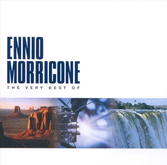Andrea Morricone - The Very Best of Ennio Morricone