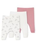 SCHIESSER - Pantalon - Baby - Broeken - Dierenprint - Katoen - Maat 80