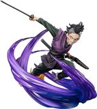 Tamashii Nations Demon Slayer: Kimetsu no Yaiba FiguartsZERO PVC Statue Genya Shinazugawa 17 cm