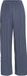 VILA wide-leg broek VIPLISA high waist Vintage Indigo
