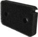 vhbw Schuimfilter compatibel met Miele Young Style T7953WP (CH) wasdroger