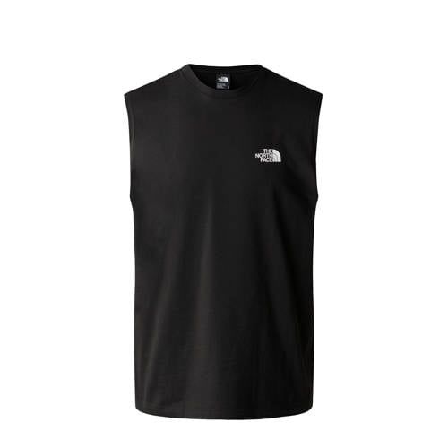 The North Face Simple Dome Singlet - Black