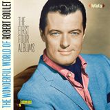 Music&Words Robert Goulet - The Wonderful World Of Robert Goulet. First 4 Albu (2 CD)