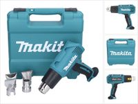 Makita HG 6030 K pistolet à air chaud 1800 W 50 - 600 °C + 4x buse + mallette