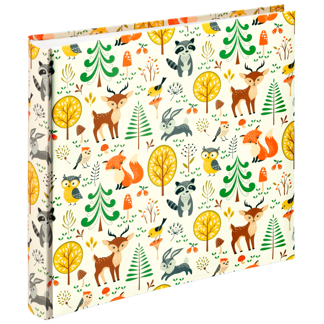Hama Forest - Fotoalbum - Multi - 30x30 cm