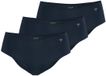 Joop! Dames hipster slip 3 pack Sensation donkerblauw
