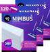 Nimbus Magic Floorwipes Refill (120x) - Droge Vloerdoekjes - Geschikt voor Swiffer Vloerwisser