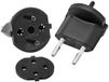 Max Hauri AG 169114 adaptateur de prise, non amovible