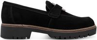 Tamaris Core Dames Loafers - Zwart