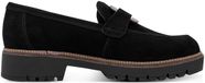 Tamaris Core Dames Loafers - Zwart