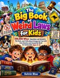 The Libri GmbH The Big Book of Weird Laws for Kids