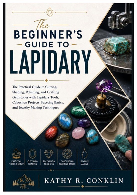 THE Libri GmbH The Beginner's Guide to Lapidary