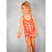 Claesen's Girls Boxer 5-Pack Strawberry