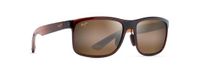 Maui Jim Huelo H449-01 - Translucent Rootbeer - HCL Bronze