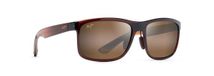 Maui Jim Huelo H449-01 - Translucent Rootbeer - HCL Bronze