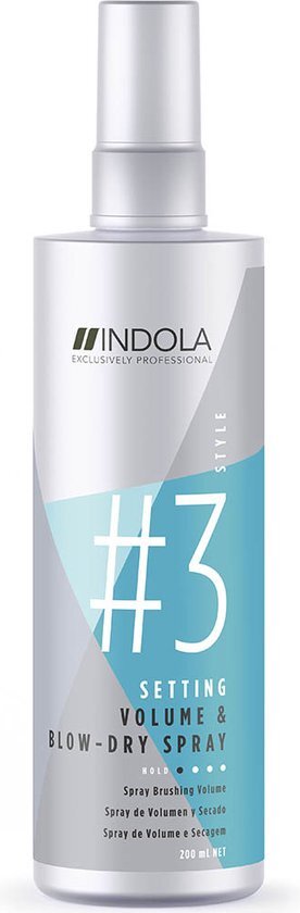 Indola Volume & Blow-dry Spray 200 ml