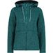 CMP Dames Woman Jacket Fix Hood Jacket
