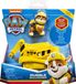 PAW Patrol Rubble's Bulldozer Speelgoedauto met Speelfiguur