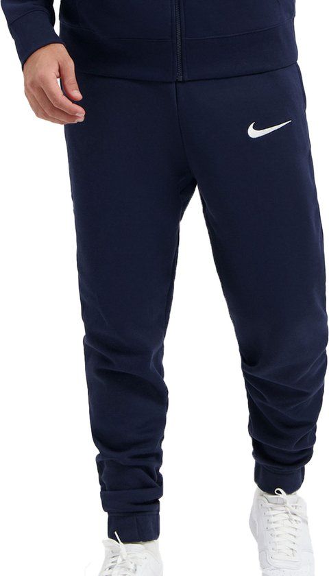 Nike Park 20 Broek Mannen - Donkerblauw - Maat L