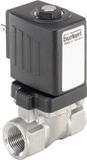 Bürkert 222152 6213 EV 230 V/AC G 3/8 RVS Vet/Olievrij Magneetventiel