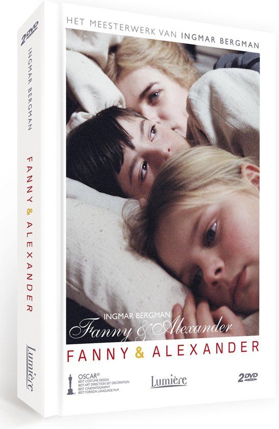 Fanny & Alexander - DVD - Zweeds - Nederlands ondertiteld