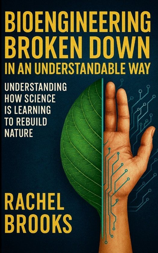Bioengineering Lulu.Com Bioengineering Broken Down In An Understandable Way Paperback