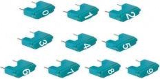 Legrand Bticino Toegangscontrole-eenheid Bus Systeem - BT306065 - E2EWG