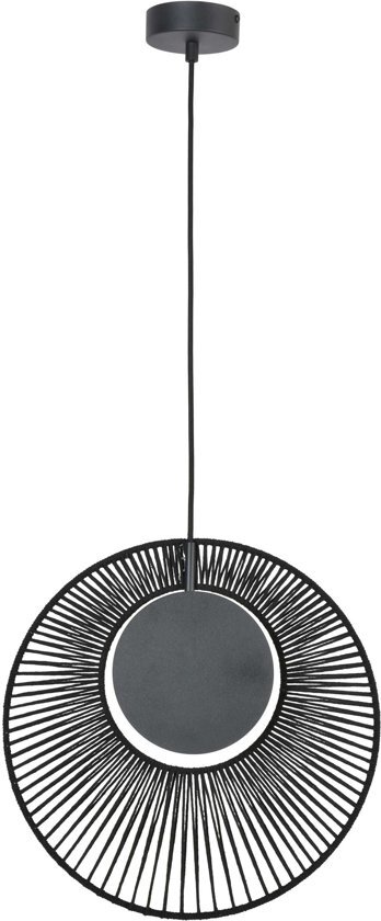 Forestier Oyster Hanglamp Black