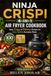 Ninja Crispi 4in1 Air Fryer Cookbook