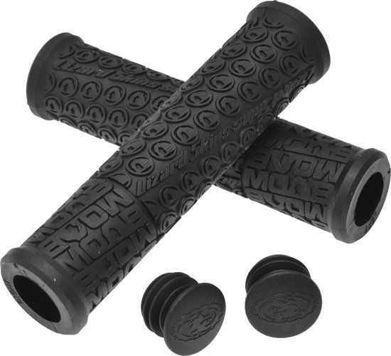 Lizard Skins Handvat Moab S-compound 130 Mm Rubber Zwart 2 St