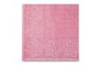 Semy Rosalia Spunlace-servet, 40x40 cm, Malaga, 1/4 gevouwen, 2-pack (2 x 25 stuks)