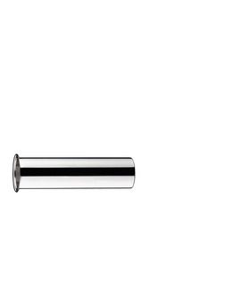 Hansgrohe 53428000 Sifonbuis met kraag 32x300mm chroom