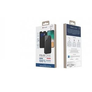 MUVIT FR Folio Case Transparant Samsung Galaxy S22 Plus