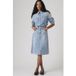 Levi's Robe trapèze à manches longues style Western