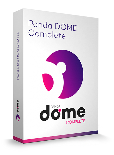 Panda Dome Complete