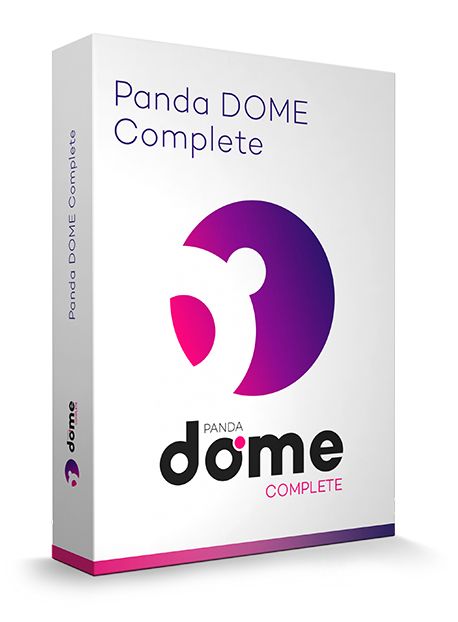 Panda Dome Complete Antivirusbeveiliging 1 licentie(s) 1 jaar