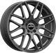 GMP Berghem jante en alliage 21 pouces, couleur anthracite, 21"x8.5", entraxe 5x112, ET45